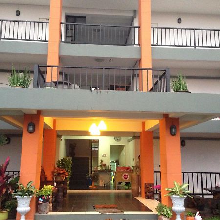 Hotel Baan Khun Yai Nakhonratchasima Zewnętrze zdjęcie