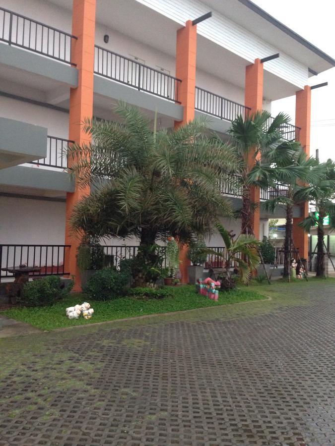 Hotel Baan Khun Yai Nakhonratchasima Zewnętrze zdjęcie